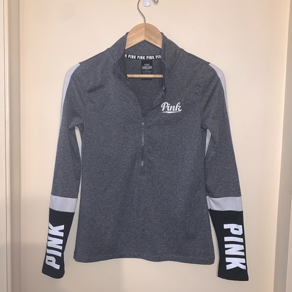 VS PINK Athletic Leggings & Top Set, Size S - Picture 2 of 11